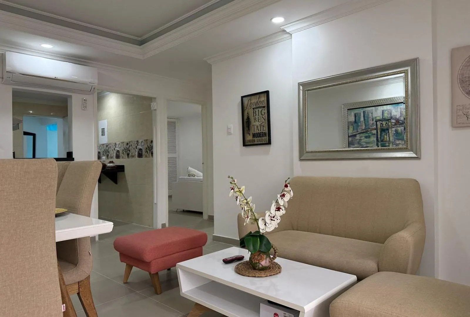 Edificio Torrecentauro Apartment Cartagena