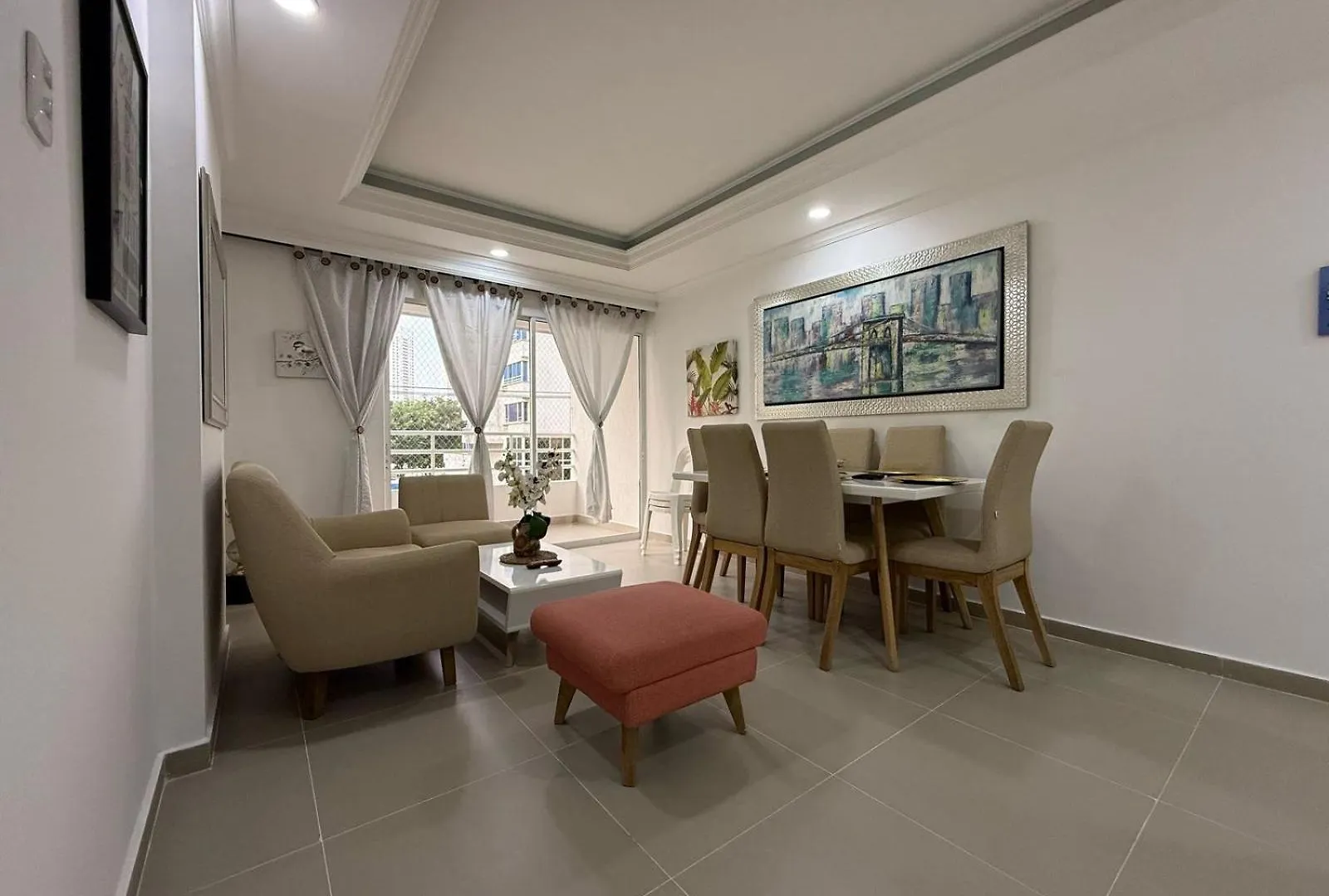 Edificio Torrecentauro Apartment Cartagena 0*,  Colombia