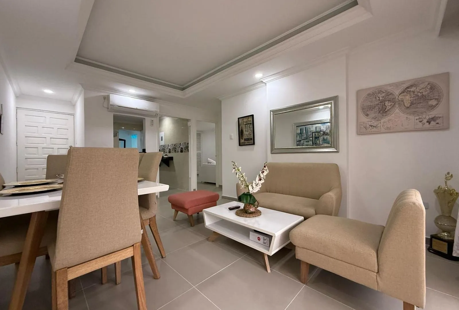 Edificio Torrecentauro Apartment Cartagena