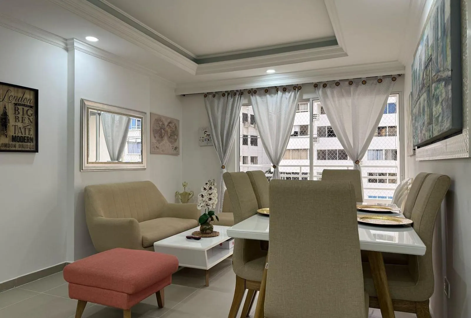 Edificio Torrecentauro Apartment Cartagena Colombia